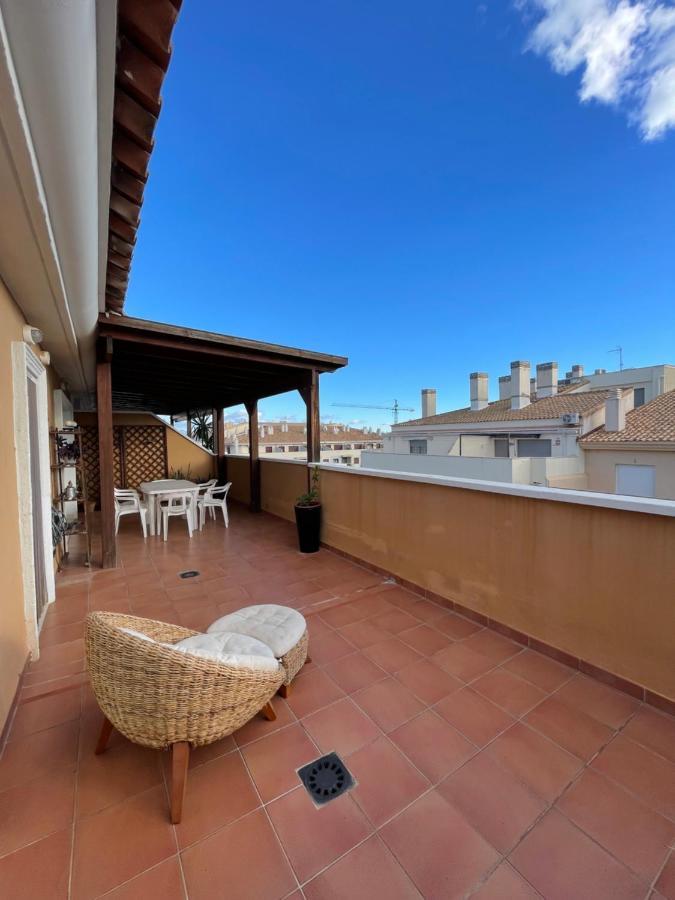 Appartement Atico Peñíscola Extérieur photo