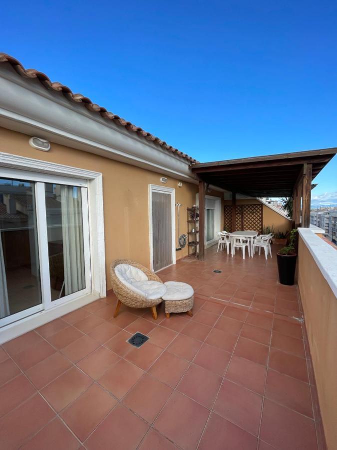 Appartement Atico Peñíscola Extérieur photo