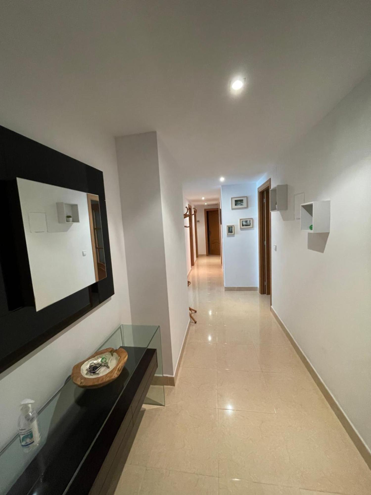 Appartement Atico Peñíscola Extérieur photo
