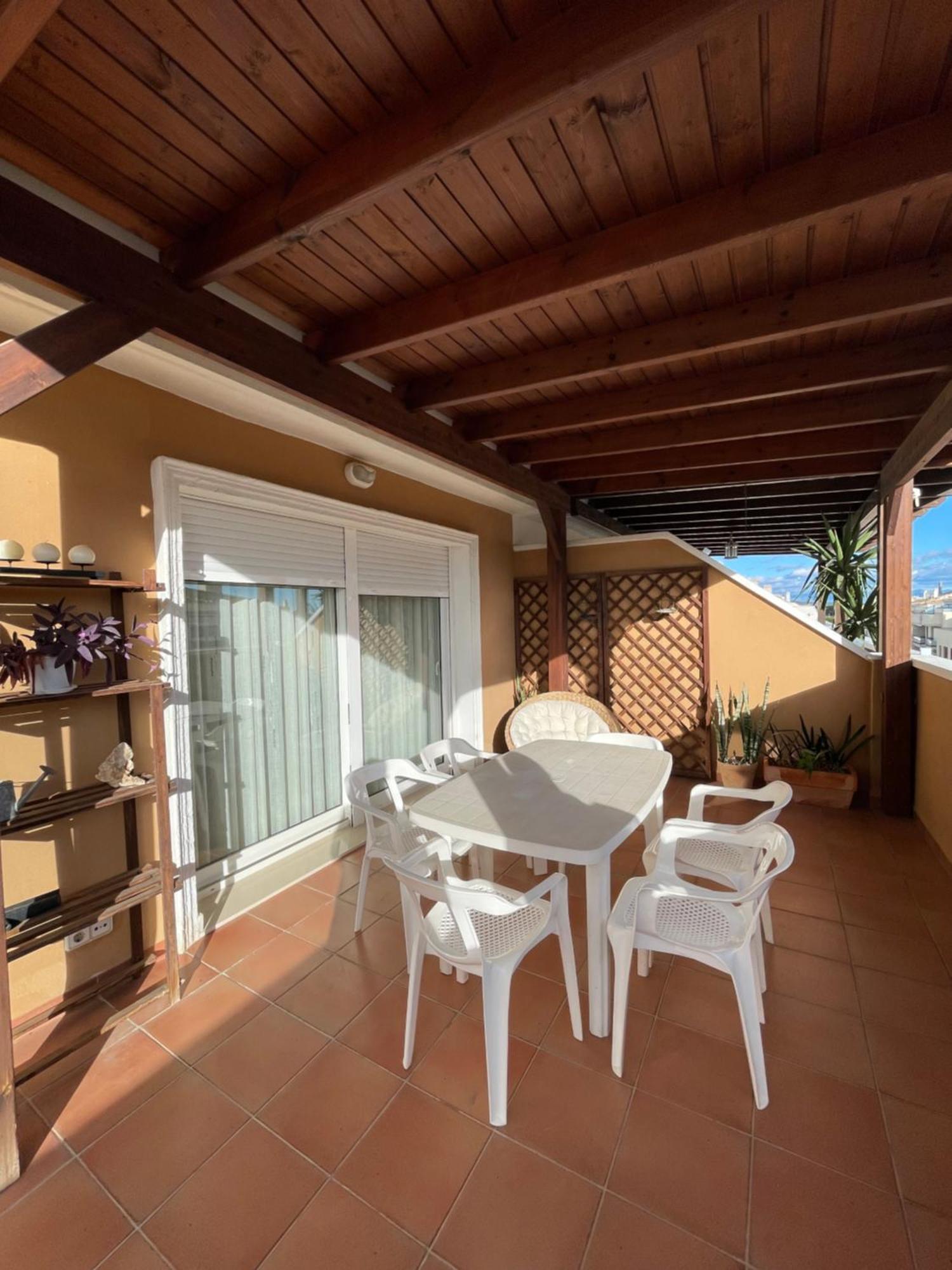 Appartement Atico Peñíscola Extérieur photo