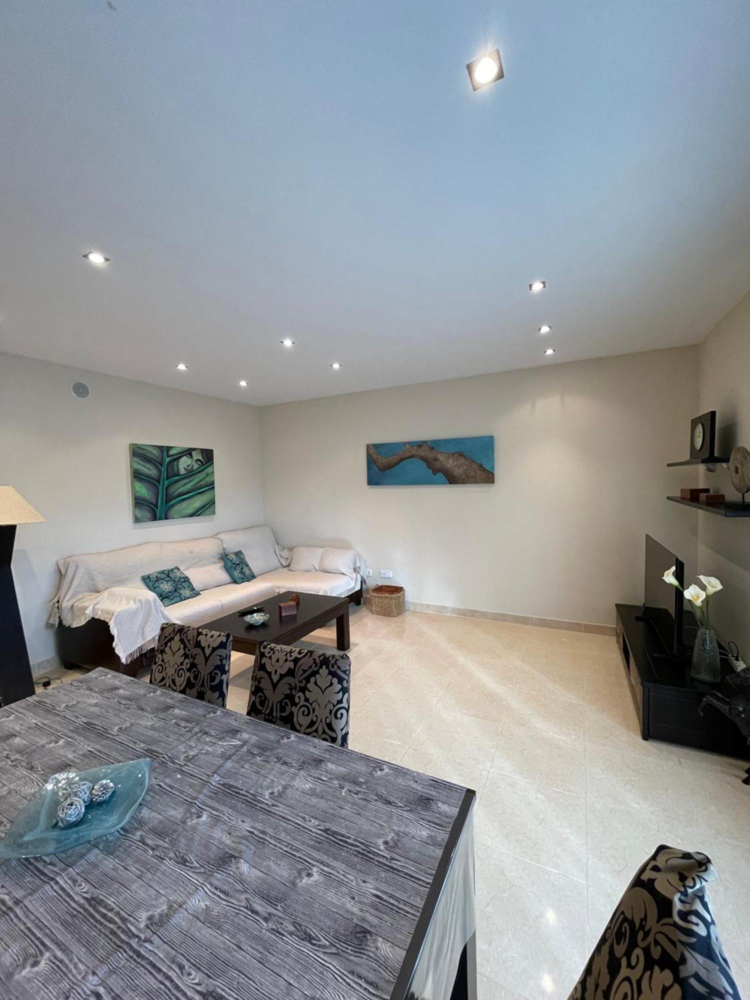 Appartement Atico Peñíscola Extérieur photo