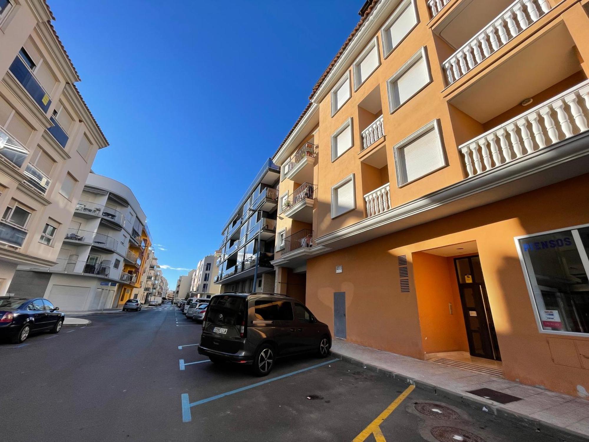 Appartement Atico Peñíscola Extérieur photo
