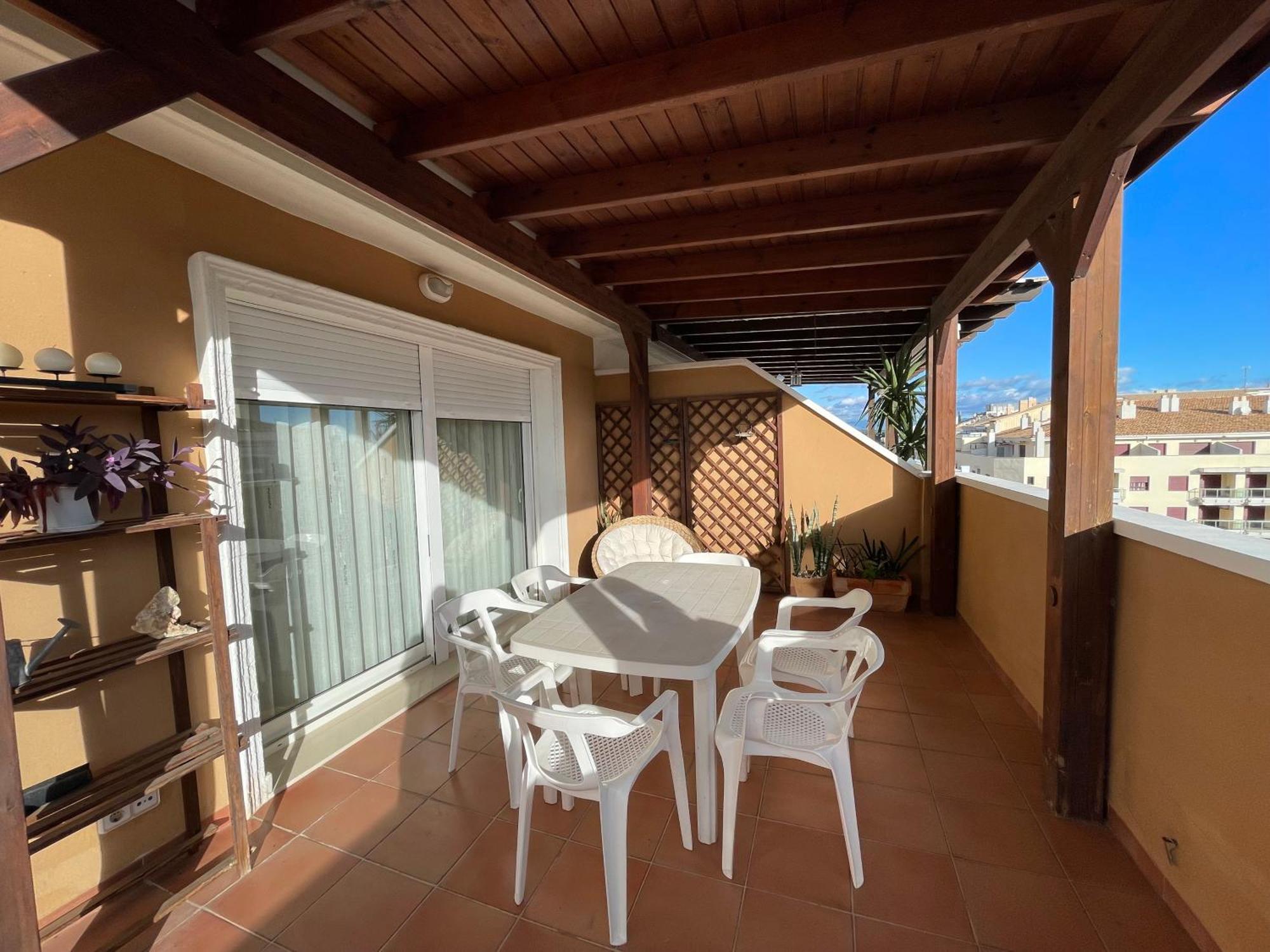 Appartement Atico Peñíscola Extérieur photo