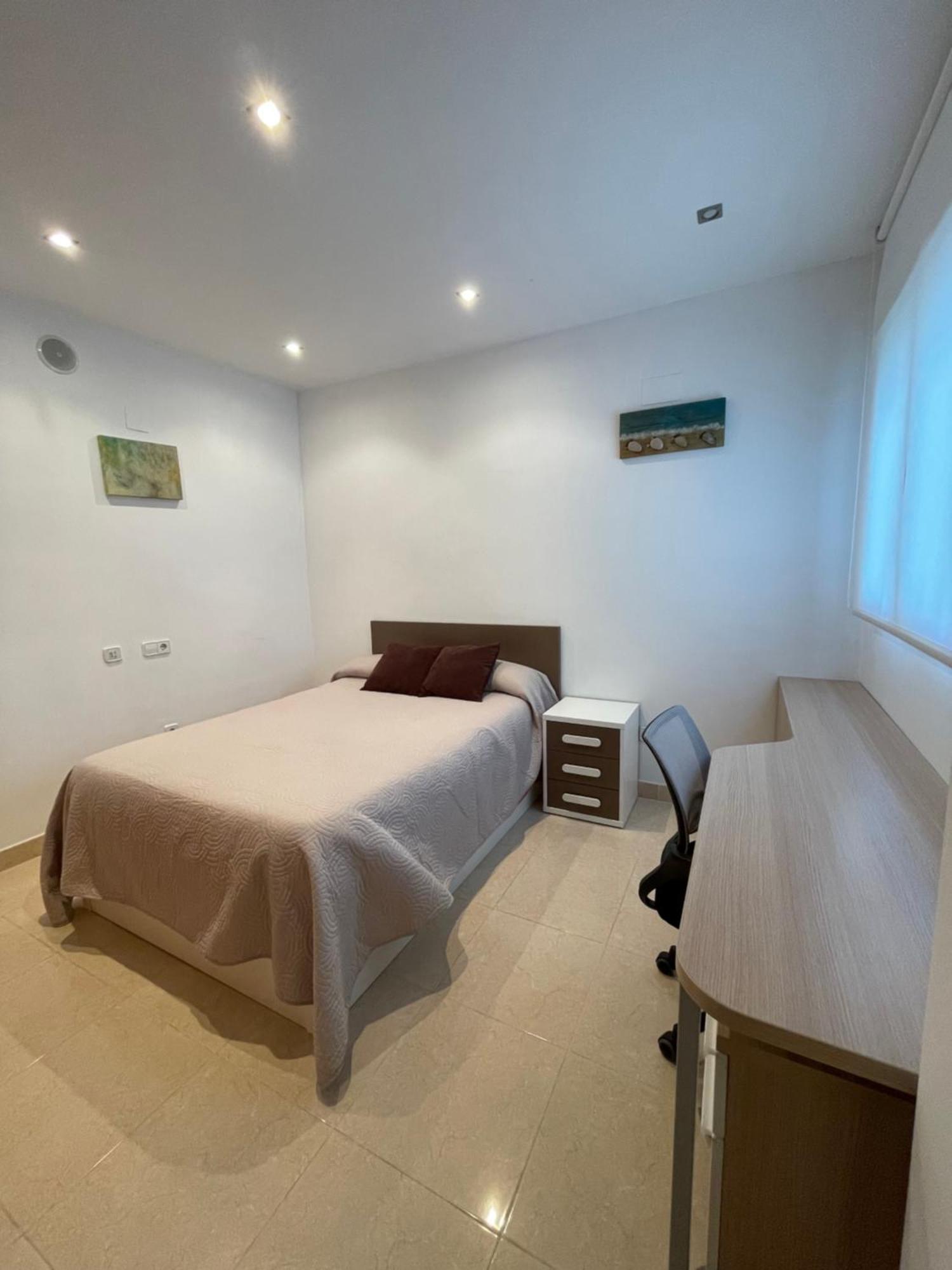 Appartement Atico Peñíscola Extérieur photo